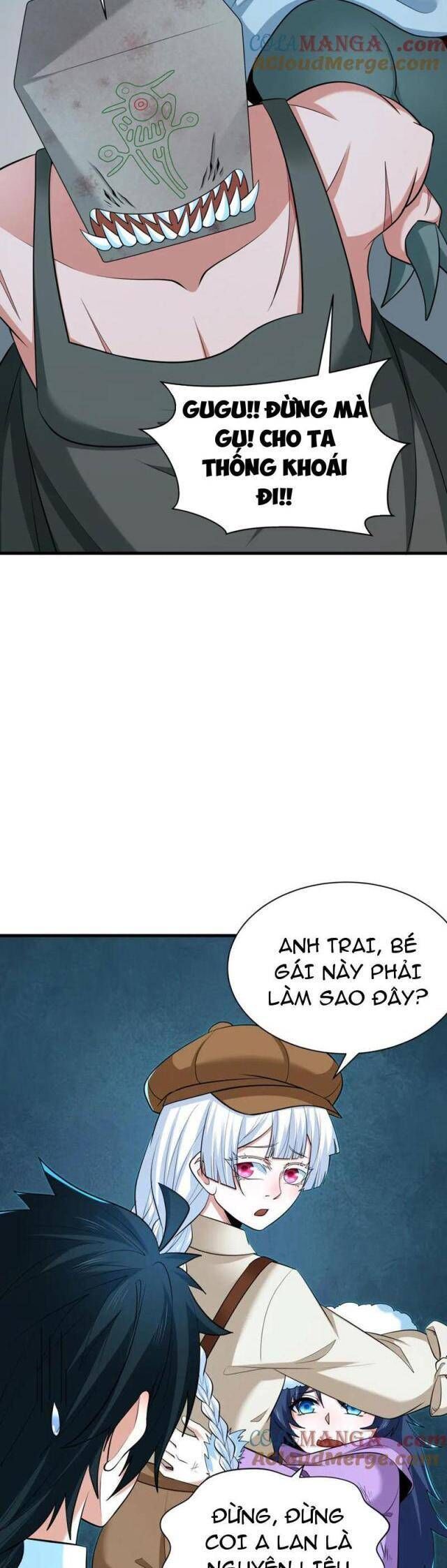 Kỷ Nguyên Kỳ Lạ Chap 298 - Next Chap 299