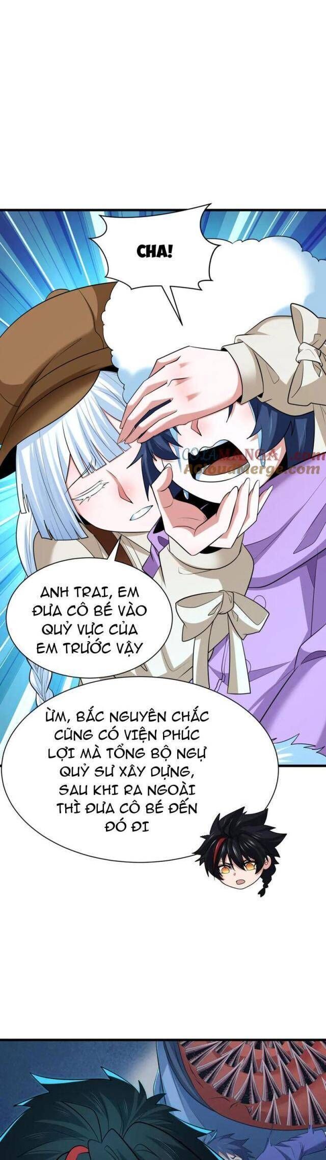 Kỷ Nguyên Kỳ Lạ Chap 298 - Next Chap 299