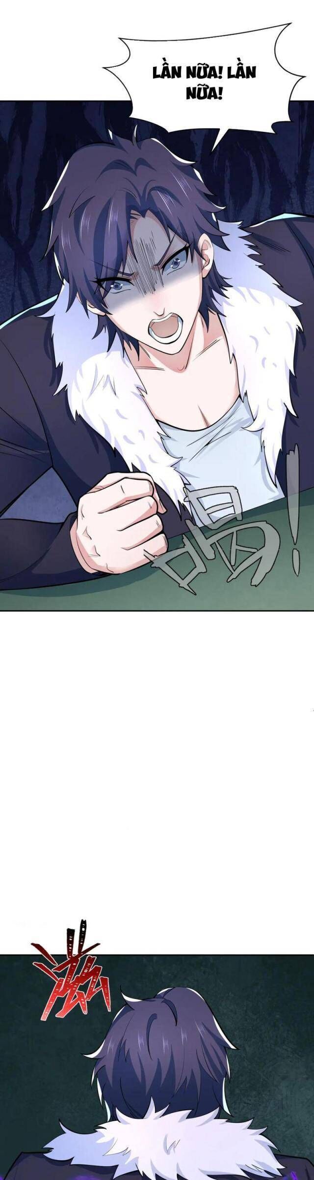 Kỷ Nguyên Kỳ Lạ Chap 299 - Next Chap 300