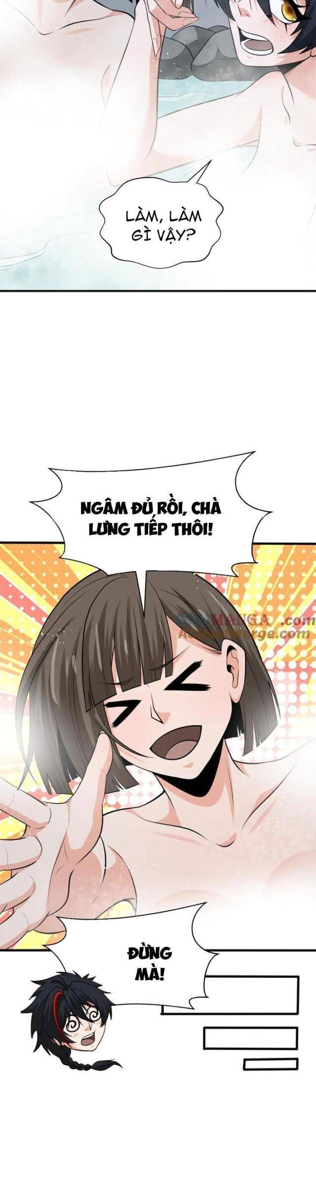 Kỷ Nguyên Kỳ Lạ Chap 299 - Next Chap 300