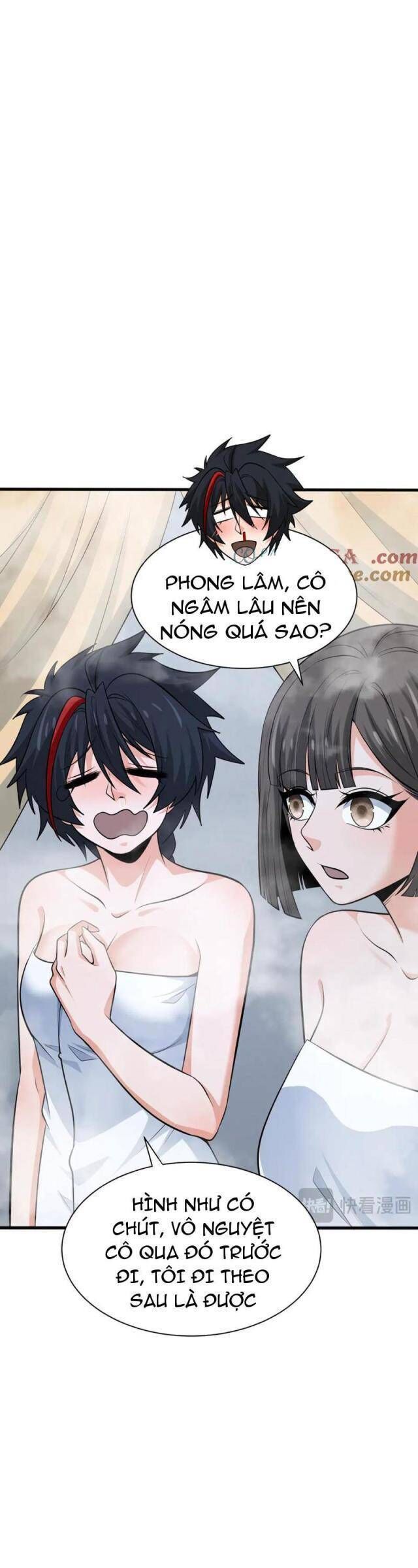 Kỷ Nguyên Kỳ Lạ Chap 299 - Next Chap 300