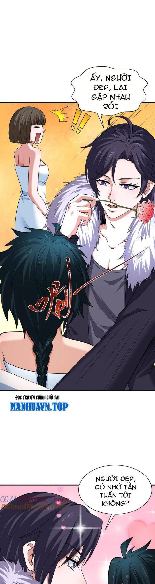 Kỷ Nguyên Kỳ Lạ Chap 299 - Next Chap 300