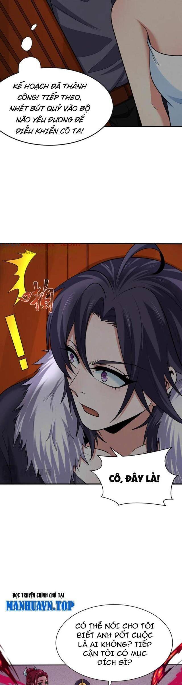 Kỷ Nguyên Kỳ Lạ Chap 299 - Next Chap 300