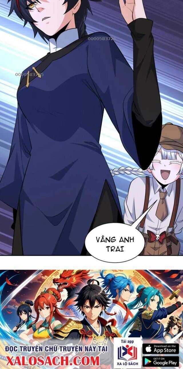 Kỷ Nguyên Kỳ Lạ Chap 299 - Next Chap 300