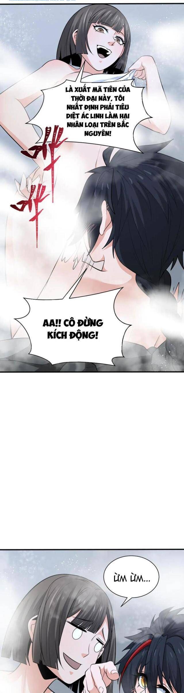 Kỷ Nguyên Kỳ Lạ Chap 299 - Next Chap 300