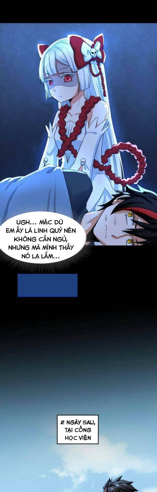 Kỷ Nguyên Kỳ Lạ Chap 3 - Next Chap 4