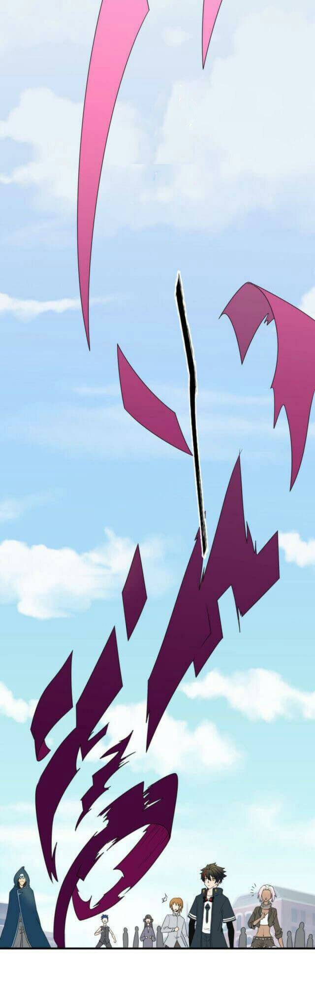 Kỷ Nguyên Kỳ Lạ Chap 3 - Next Chap 4