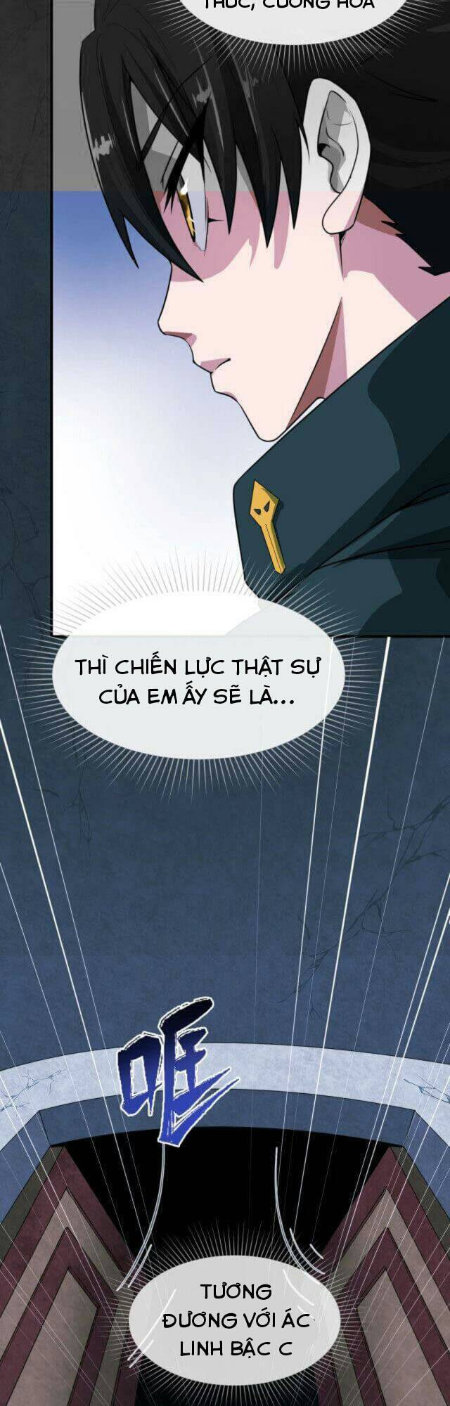 Kỷ Nguyên Kỳ Lạ Chap 3 - Next Chap 4