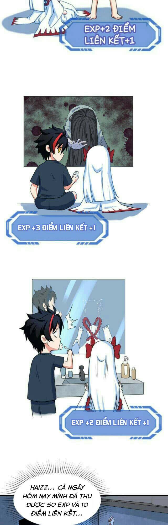 Kỷ Nguyên Kỳ Lạ Chap 3 - Next Chap 4