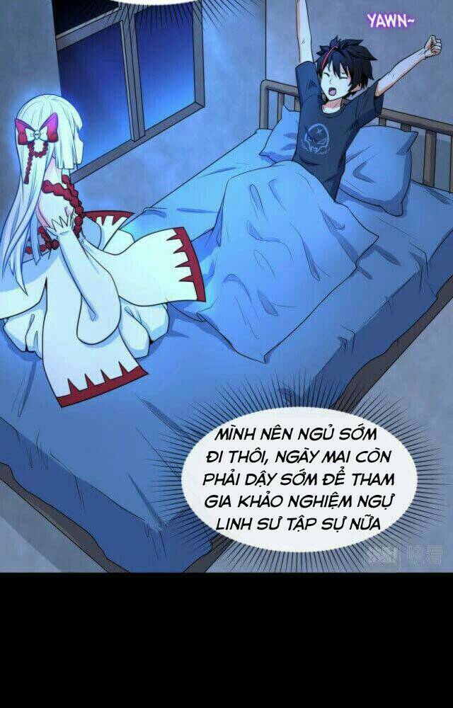 Kỷ Nguyên Kỳ Lạ Chap 3 - Next Chap 4
