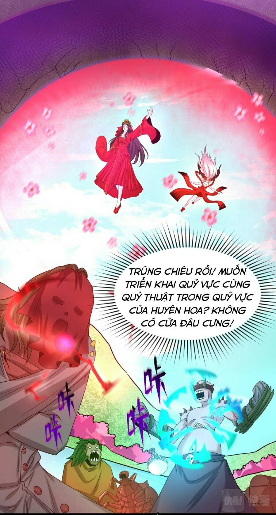 Kỷ Nguyên Kỳ Lạ Chap 30 - Next Chap 31