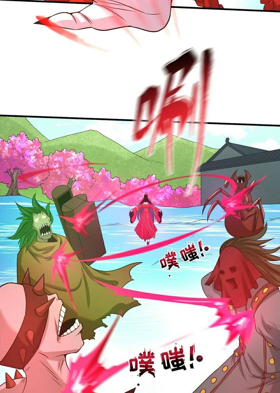Kỷ Nguyên Kỳ Lạ Chap 30 - Next Chap 31