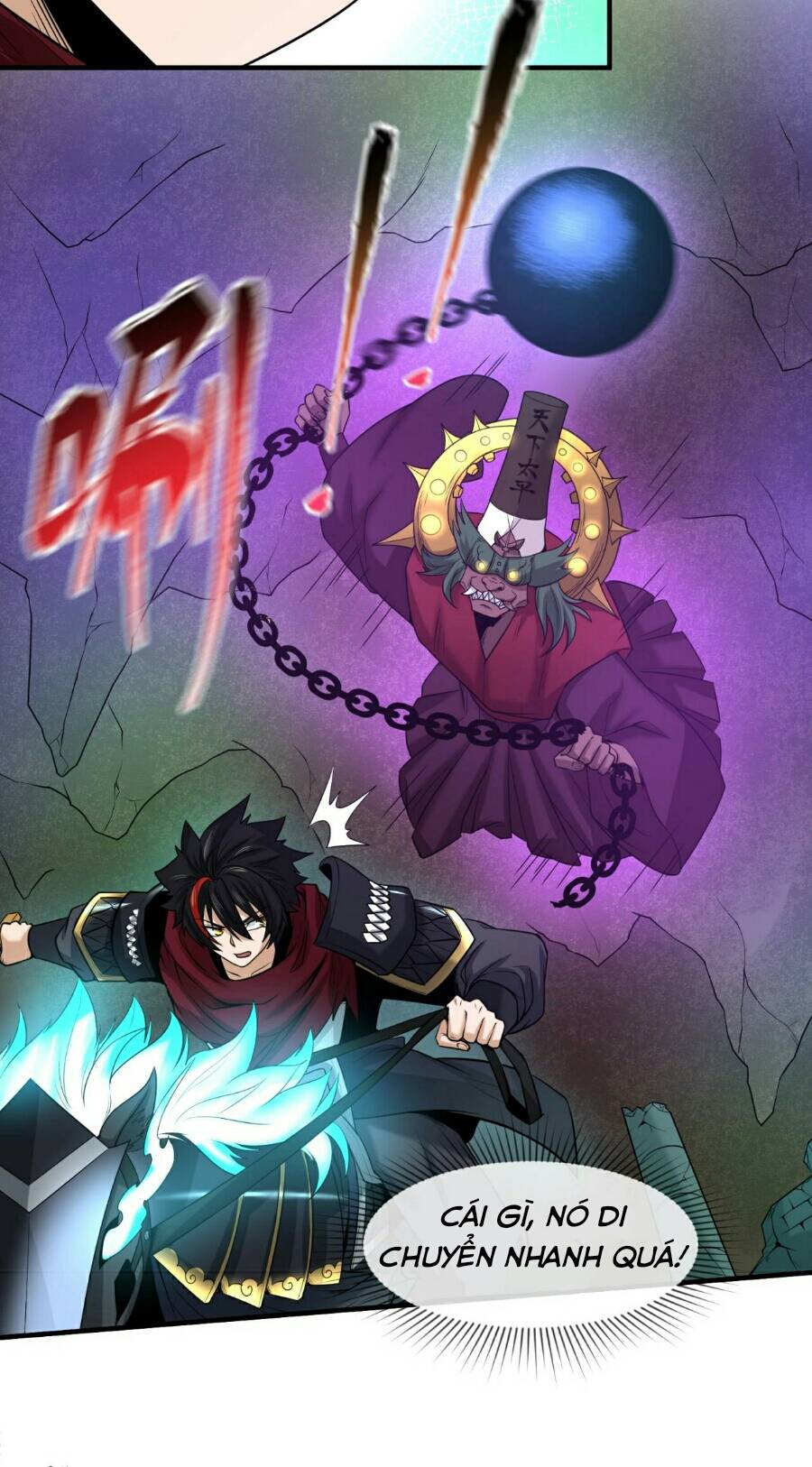 Kỷ Nguyên Kỳ Lạ Chap 30 - Next Chap 31