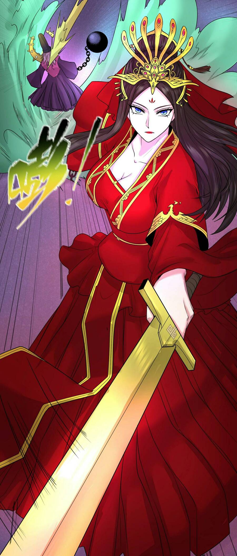 Kỷ Nguyên Kỳ Lạ Chap 30 - Next Chap 31