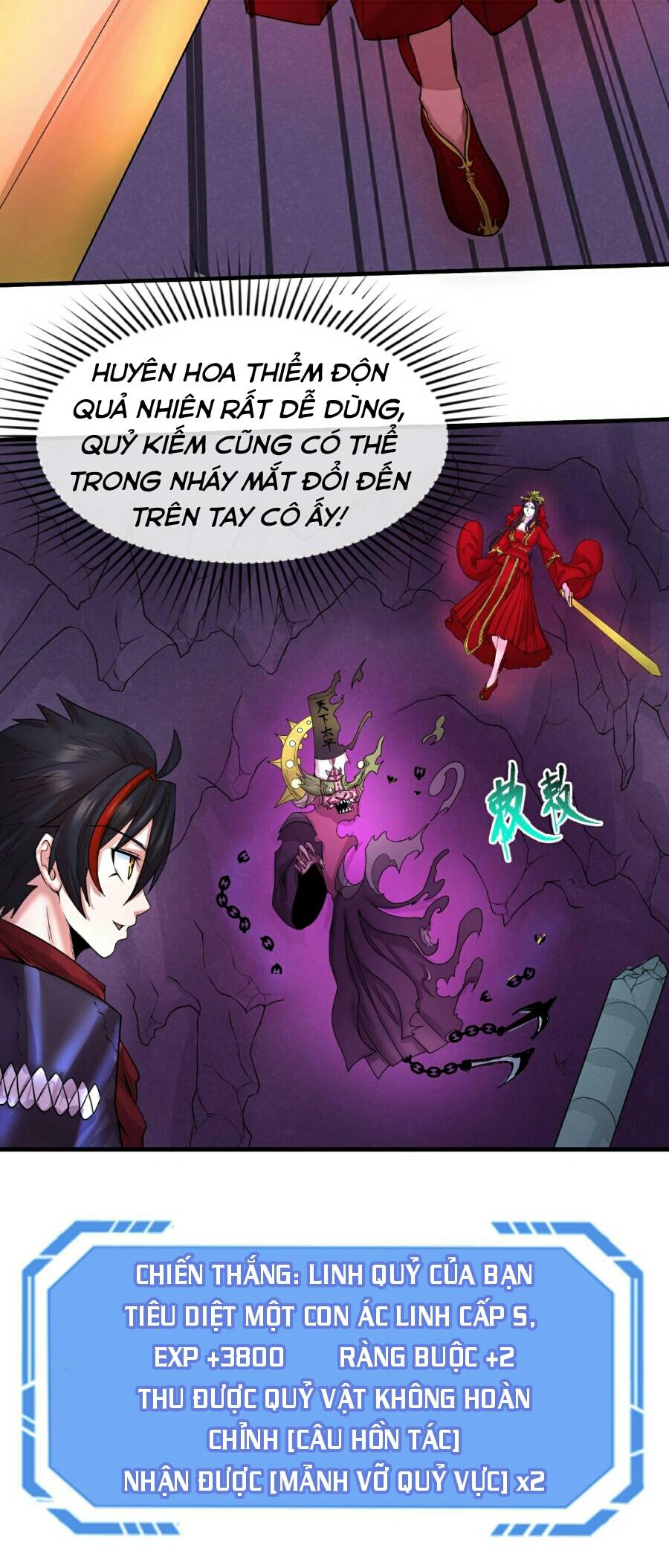 Kỷ Nguyên Kỳ Lạ Chap 30 - Next Chap 31