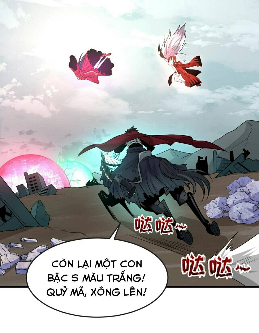 Kỷ Nguyên Kỳ Lạ Chap 30 - Next Chap 31