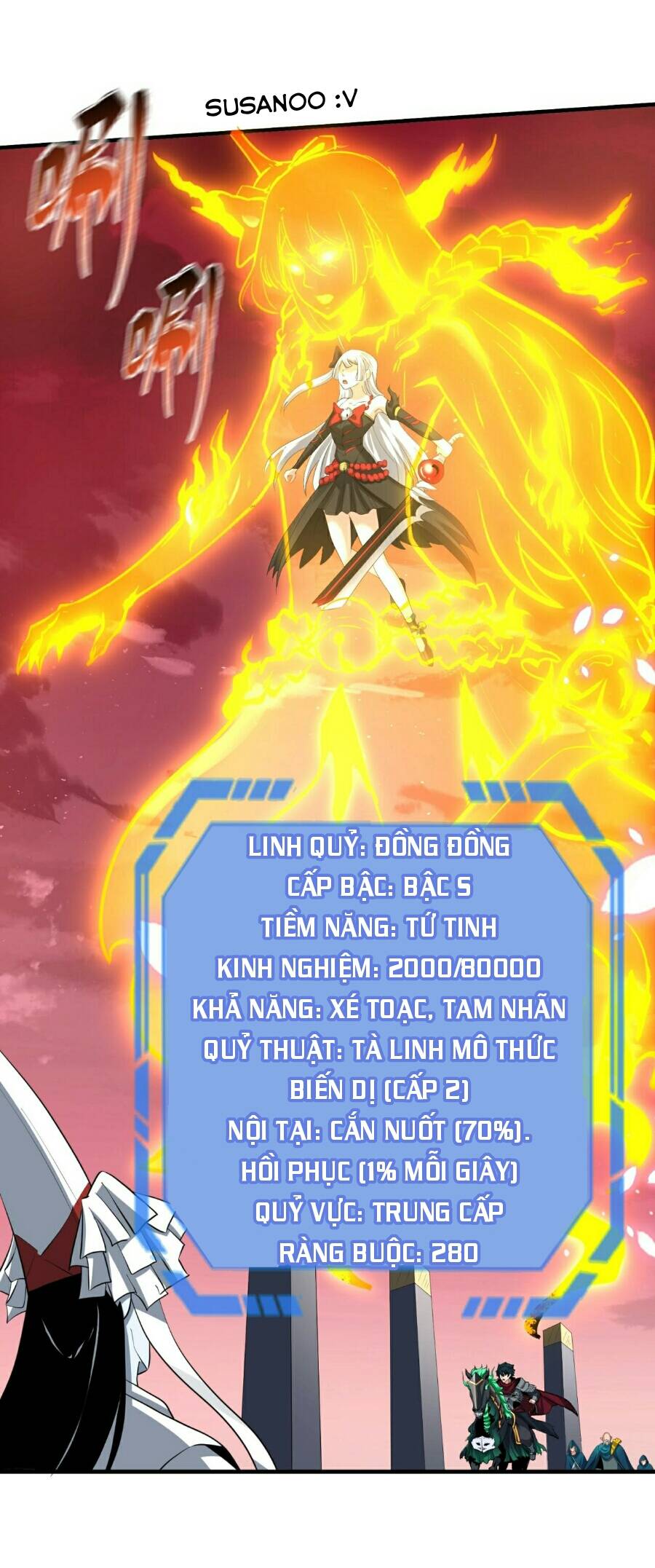 Kỷ Nguyên Kỳ Lạ Chap 30 - Next Chap 31