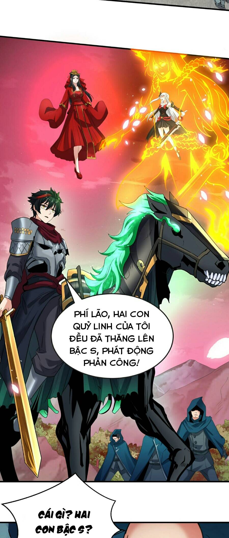 Kỷ Nguyên Kỳ Lạ Chap 30 - Next Chap 31