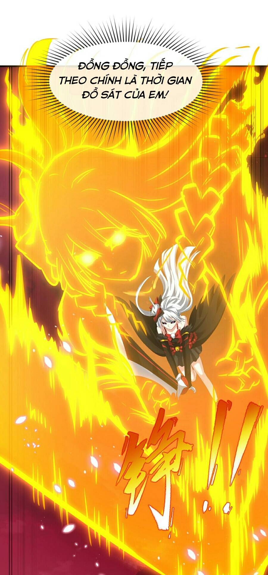 Kỷ Nguyên Kỳ Lạ Chap 30 - Next Chap 31