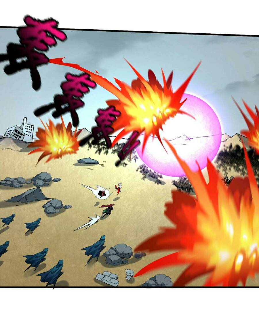 Kỷ Nguyên Kỳ Lạ Chap 30 - Next Chap 31