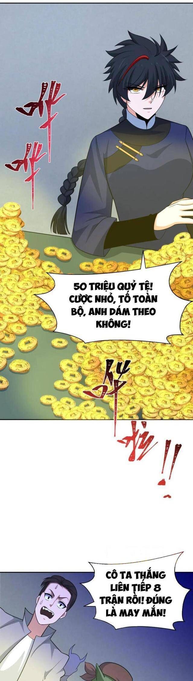 Kỷ Nguyên Kỳ Lạ Chap 300 - Next Chap 301