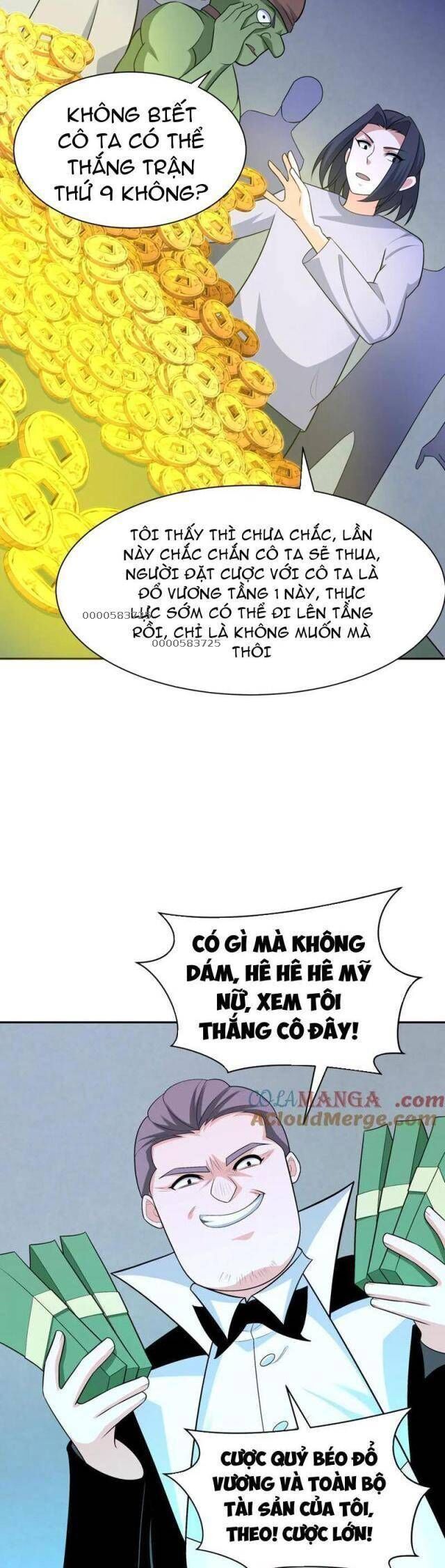Kỷ Nguyên Kỳ Lạ Chap 300 - Next Chap 301