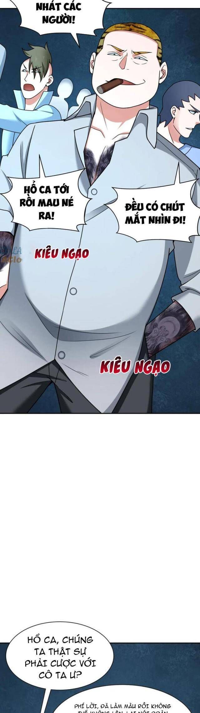 Kỷ Nguyên Kỳ Lạ Chap 300 - Next Chap 301