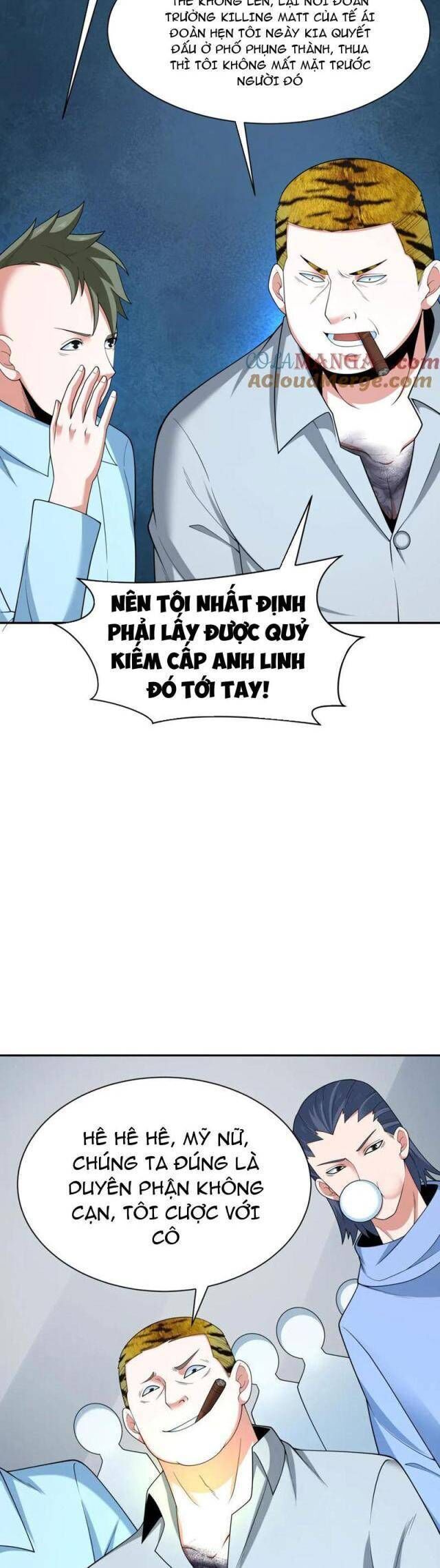 Kỷ Nguyên Kỳ Lạ Chap 300 - Next Chap 301
