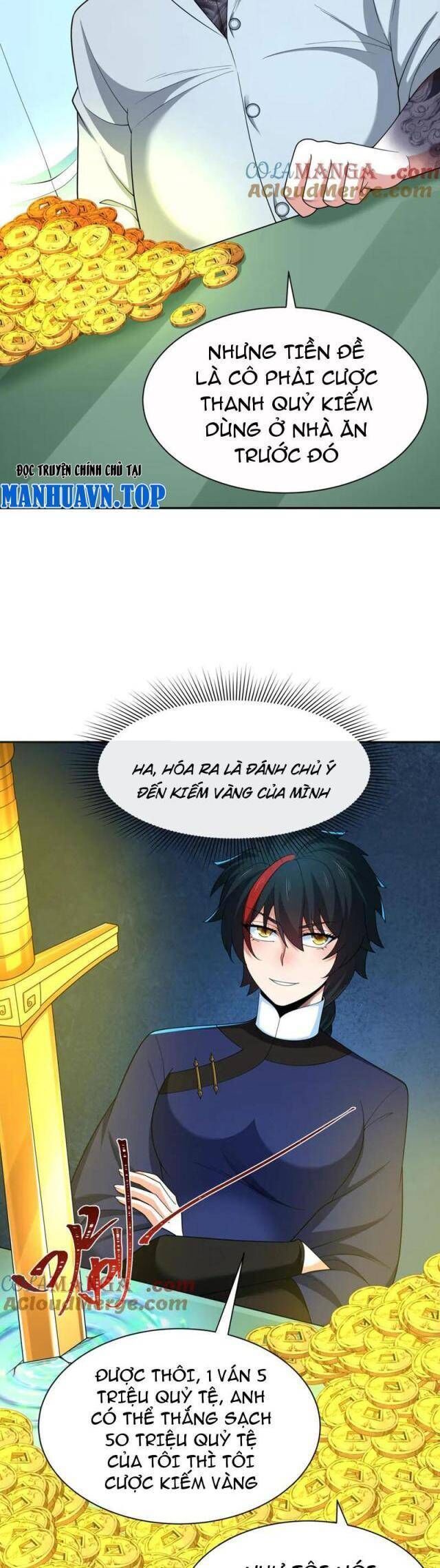 Kỷ Nguyên Kỳ Lạ Chap 300 - Next Chap 301