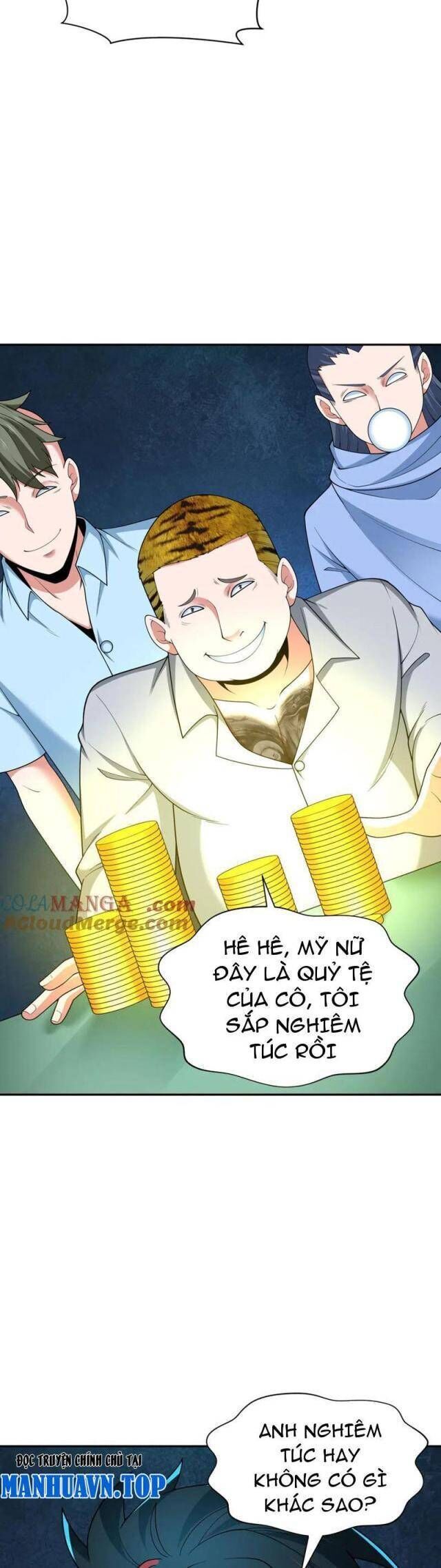 Kỷ Nguyên Kỳ Lạ Chap 300 - Next Chap 301