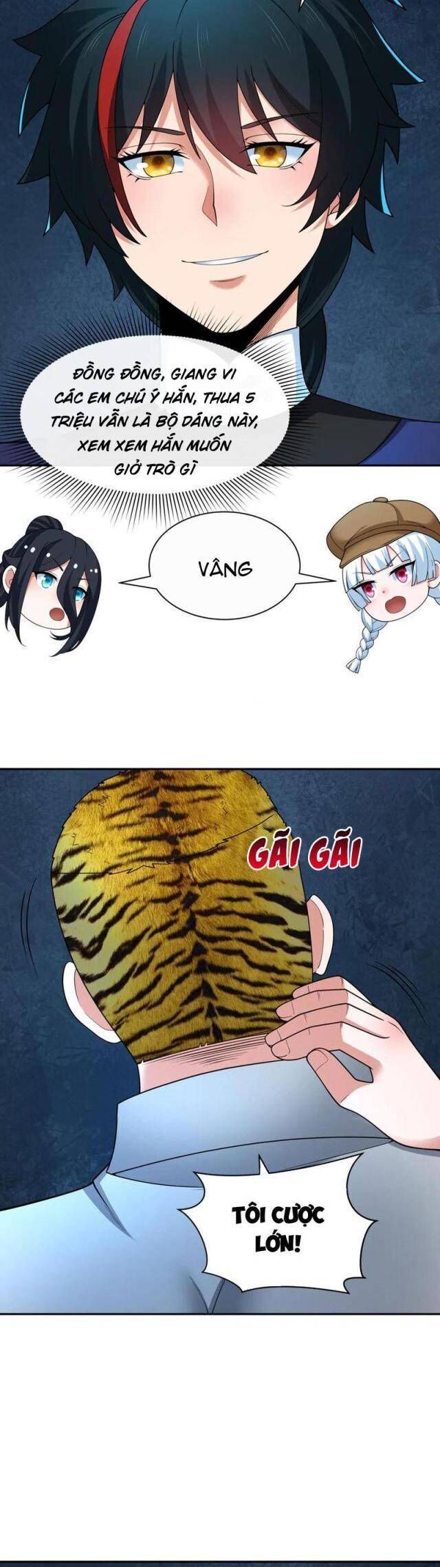 Kỷ Nguyên Kỳ Lạ Chap 300 - Next Chap 301