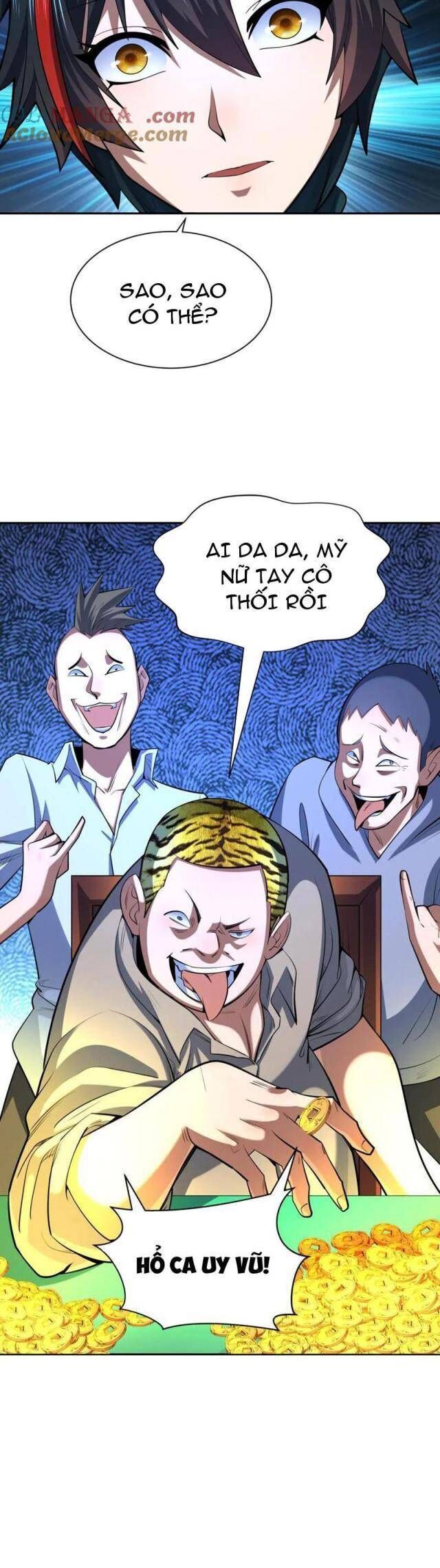 Kỷ Nguyên Kỳ Lạ Chap 300 - Next Chap 301