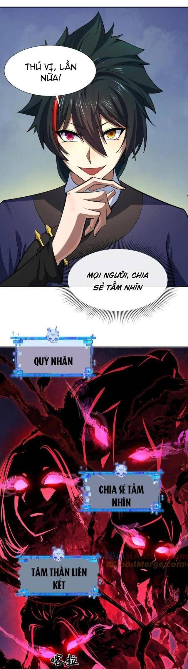 Kỷ Nguyên Kỳ Lạ Chap 300 - Next Chap 301