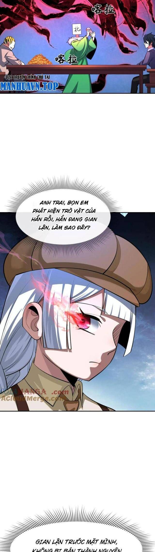 Kỷ Nguyên Kỳ Lạ Chap 300 - Next Chap 301
