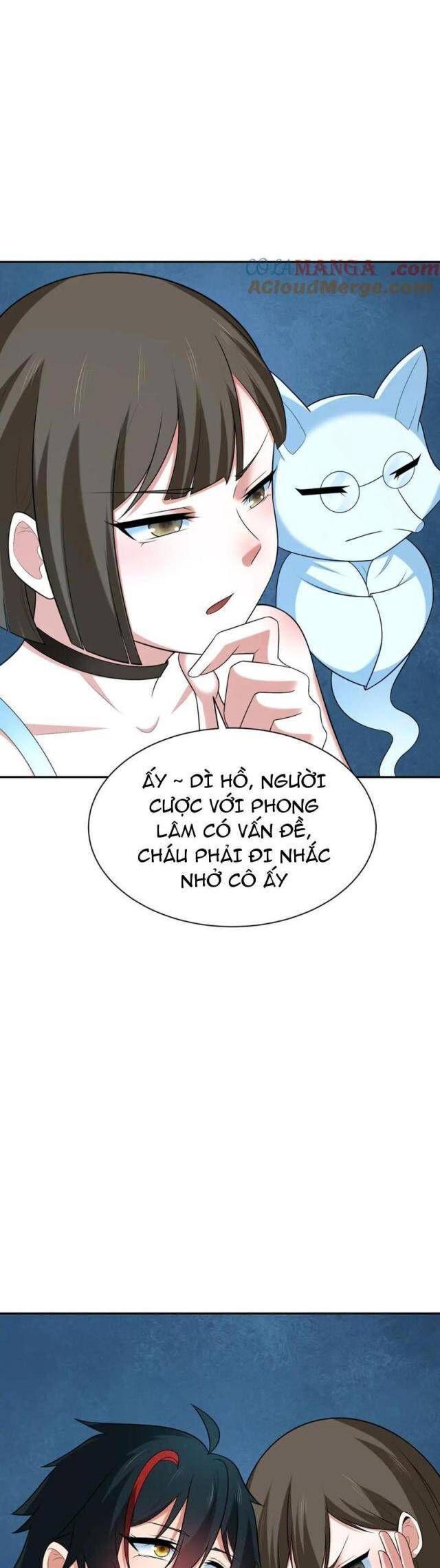 Kỷ Nguyên Kỳ Lạ Chap 300 - Next Chap 301
