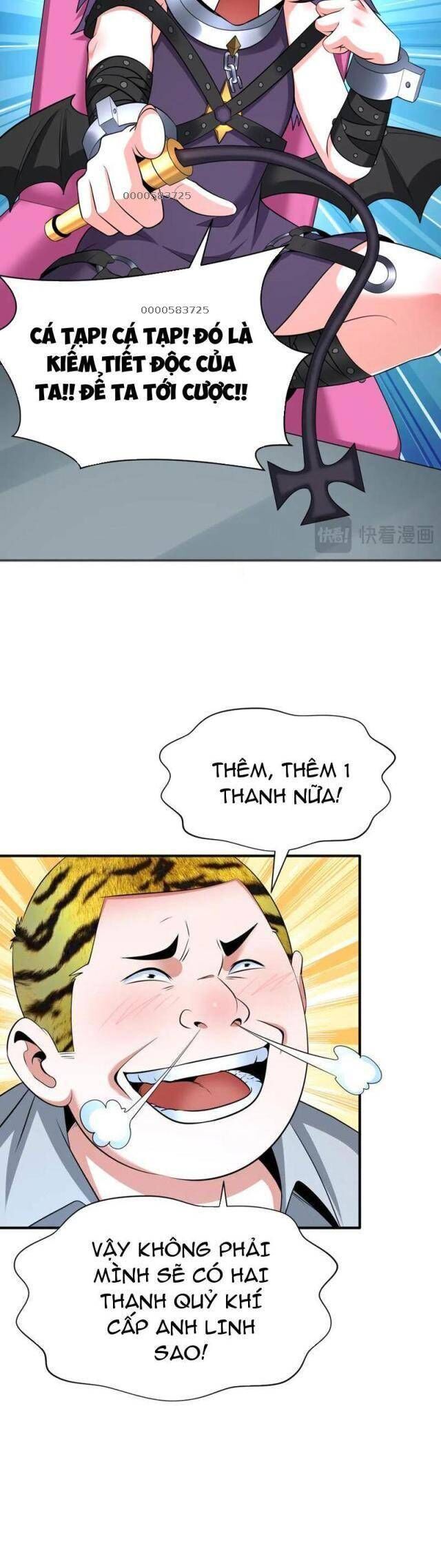 Kỷ Nguyên Kỳ Lạ Chap 300 - Next Chap 301