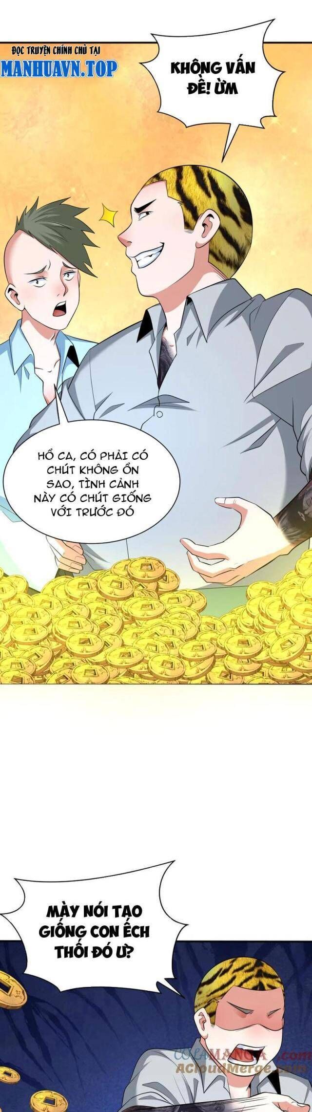 Kỷ Nguyên Kỳ Lạ Chap 300 - Next Chap 301