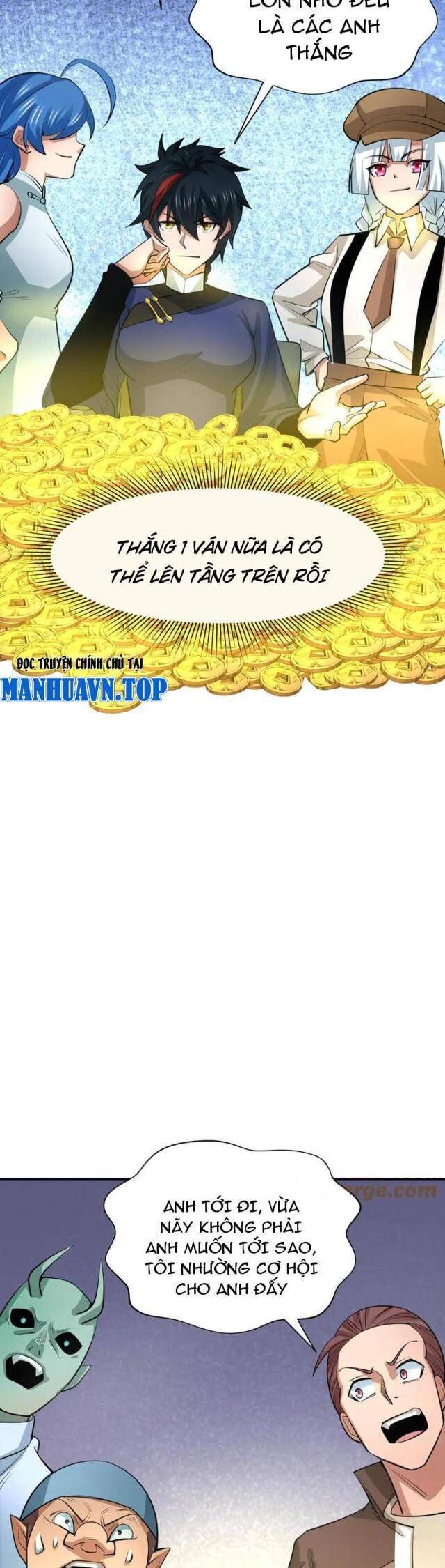 Kỷ Nguyên Kỳ Lạ Chap 300 - Next Chap 301