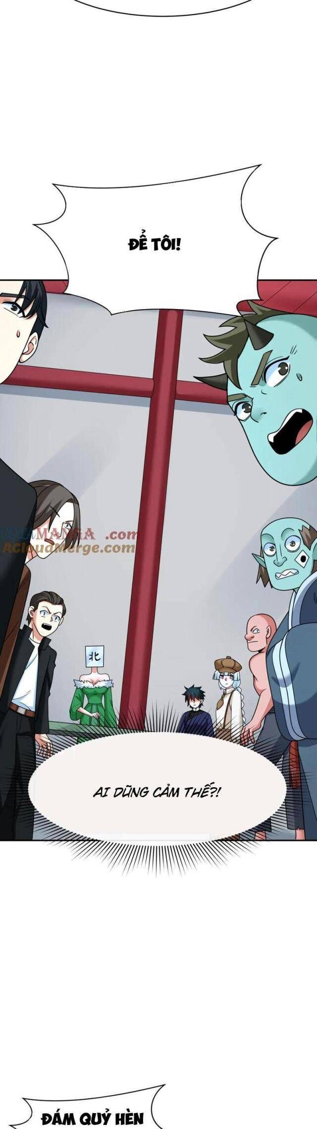 Kỷ Nguyên Kỳ Lạ Chap 300 - Next Chap 301