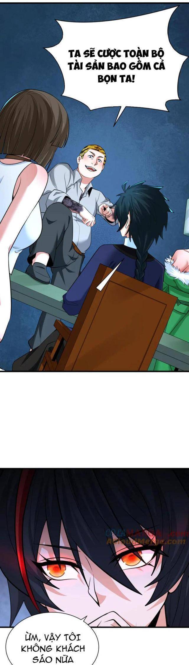 Kỷ Nguyên Kỳ Lạ Chap 301 - Next Chap 302