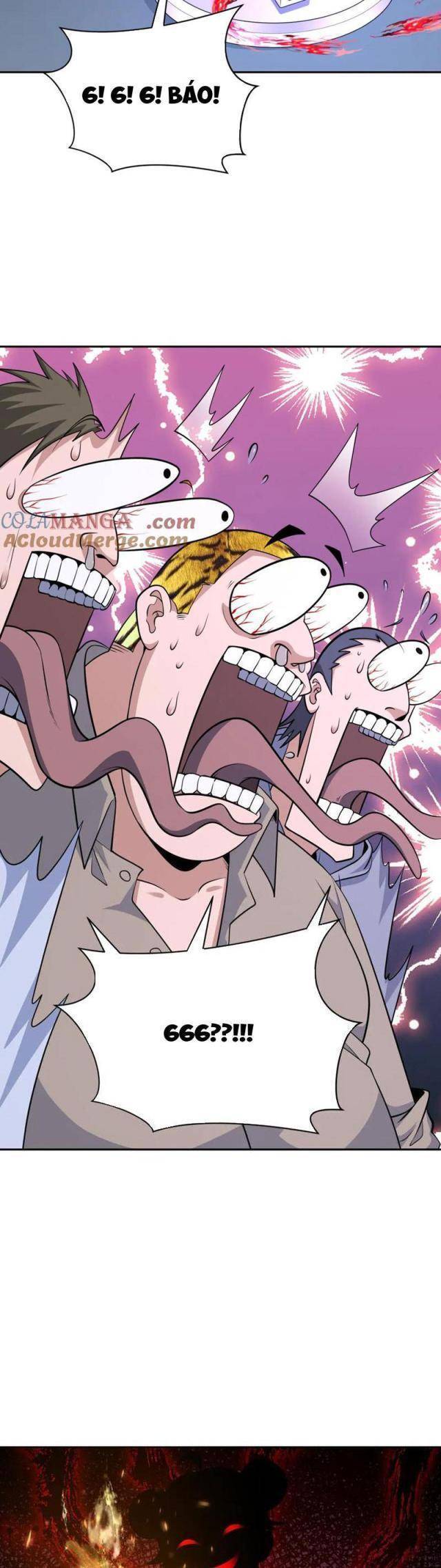 Kỷ Nguyên Kỳ Lạ Chap 301 - Next Chap 302
