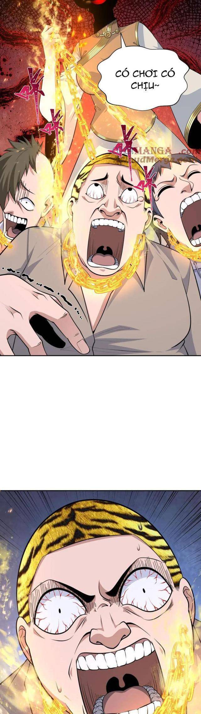 Kỷ Nguyên Kỳ Lạ Chap 301 - Next Chap 302