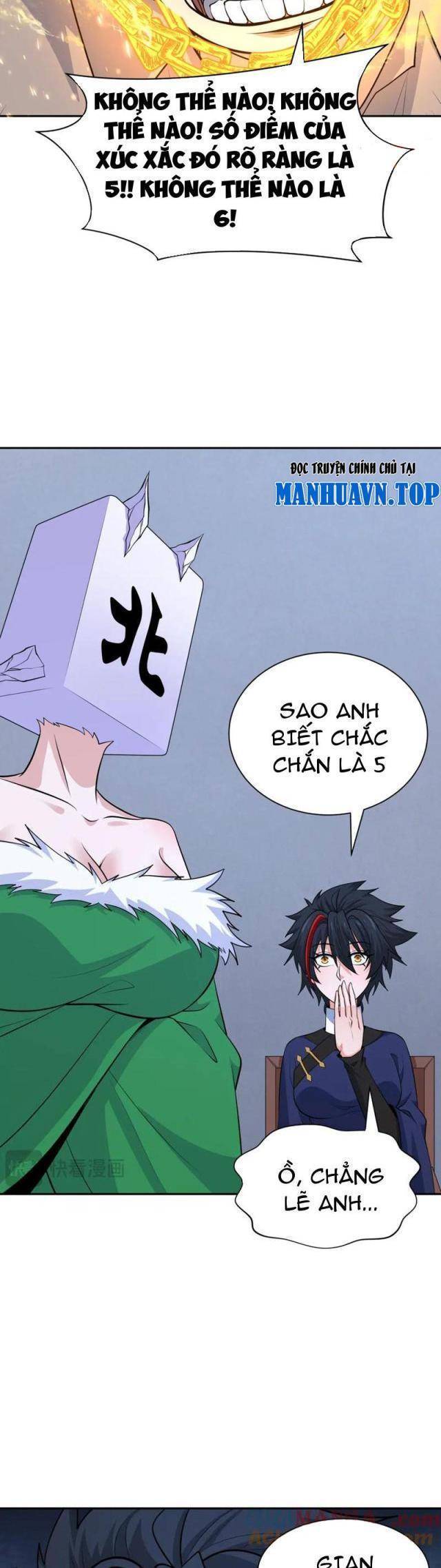 Kỷ Nguyên Kỳ Lạ Chap 301 - Next Chap 302