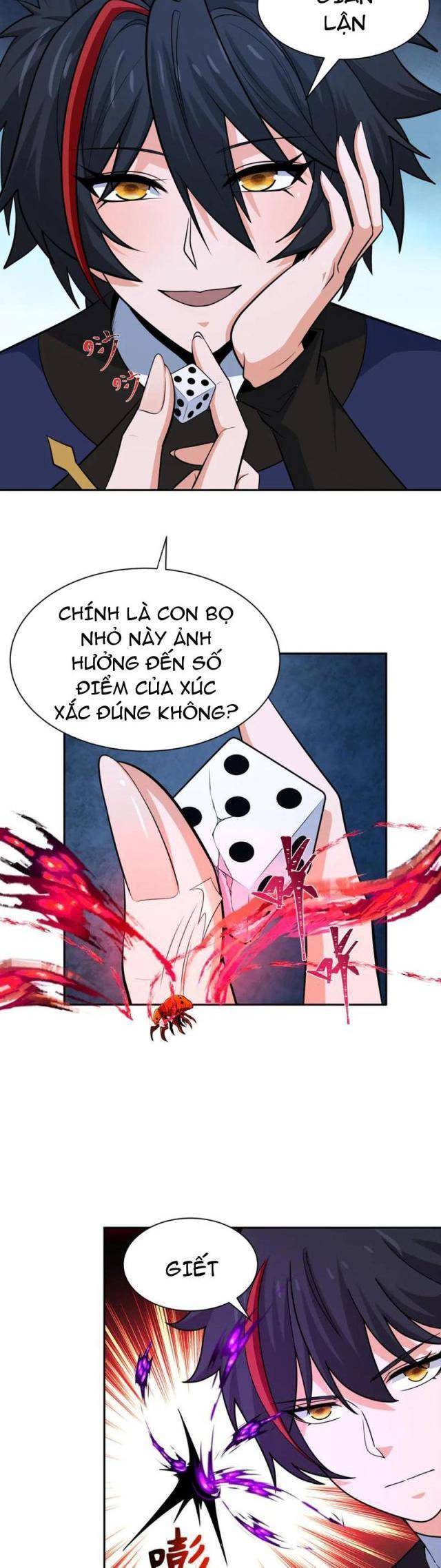 Kỷ Nguyên Kỳ Lạ Chap 301 - Next Chap 302