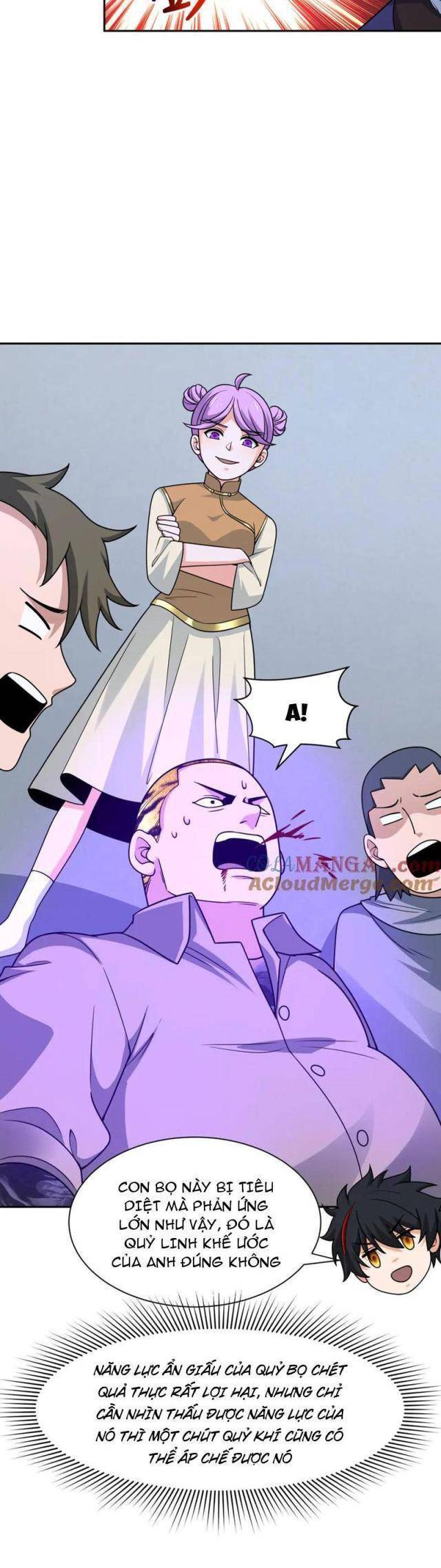 Kỷ Nguyên Kỳ Lạ Chap 301 - Next Chap 302