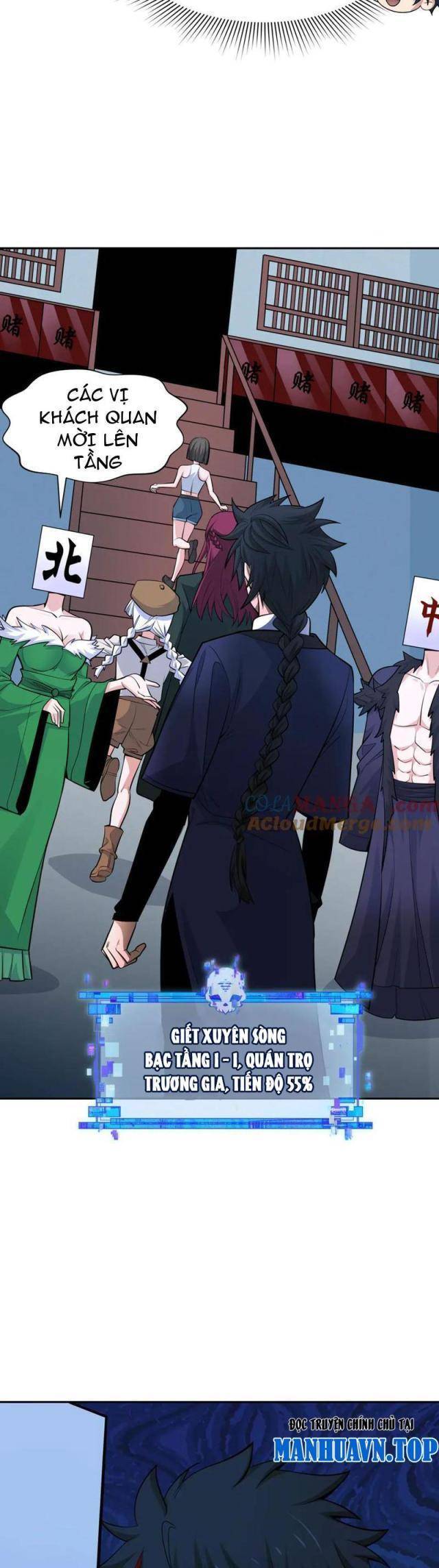 Kỷ Nguyên Kỳ Lạ Chap 301 - Next Chap 302