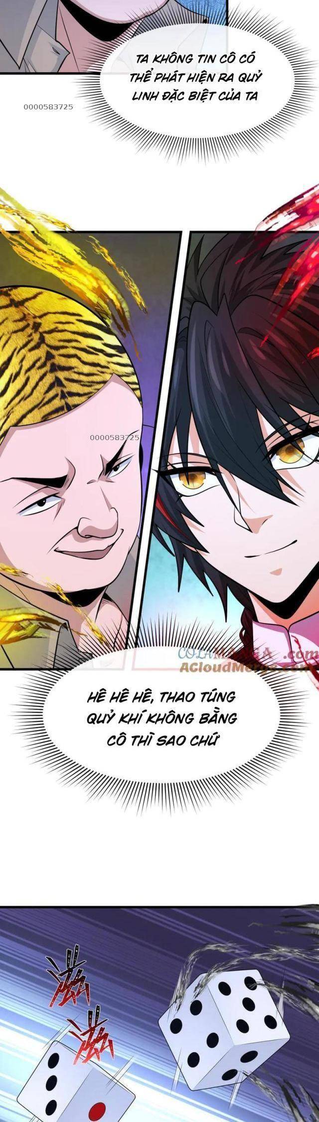 Kỷ Nguyên Kỳ Lạ Chap 301 - Next Chap 302