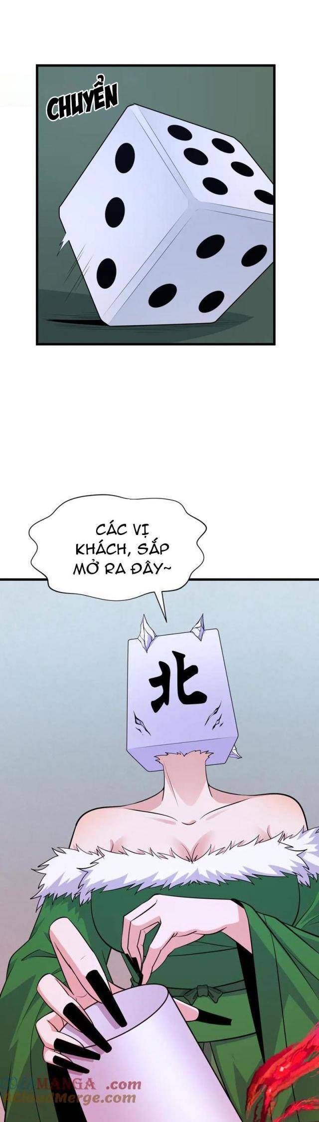 Kỷ Nguyên Kỳ Lạ Chap 301 - Next Chap 302