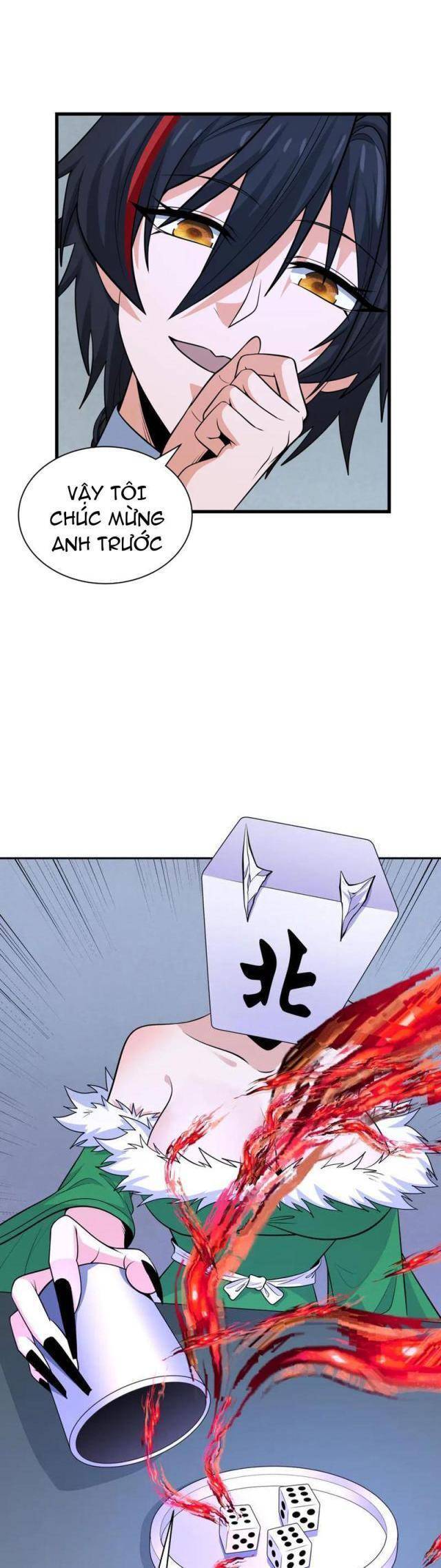 Kỷ Nguyên Kỳ Lạ Chap 301 - Next Chap 302