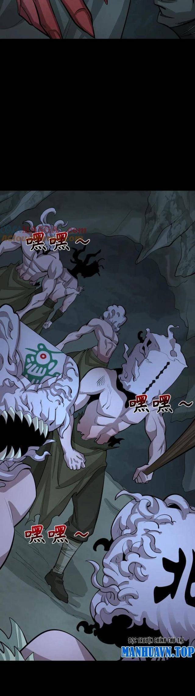 Kỷ Nguyên Kỳ Lạ Chap 302 - Next Chap 303
